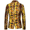 Veste Homme Sapeur Africain