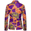 Veste Homme Style Africain