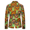 Veste Motifs Africains Homme