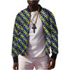 Veste Wax Bomber Colorée Homme