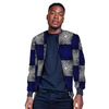 Veste Wax Bomber Homme