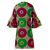 Veste kimono Femme wax