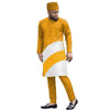 Boubou Africain Bazin Riche Pour Homme