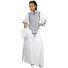 Boubou Africain Femme Coton