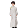 Boubou Blanc Enfant Tunisien