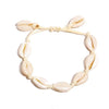 Bracelet Coquillage Blanc