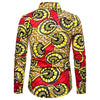 Chemise pour Homme Traditionnelle Africaine