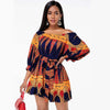 Robe Africaine Eté