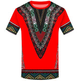 T-shirt Homme Style Africain
