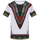 T-shirt Homme Style Africain