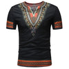 T-shirt Tribal Africain Homme