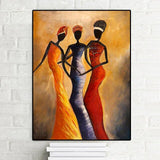 Tableau 3 Femmes Africaines