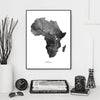 Tableau Afrique