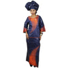 Tunique Africaine Boubou Femme